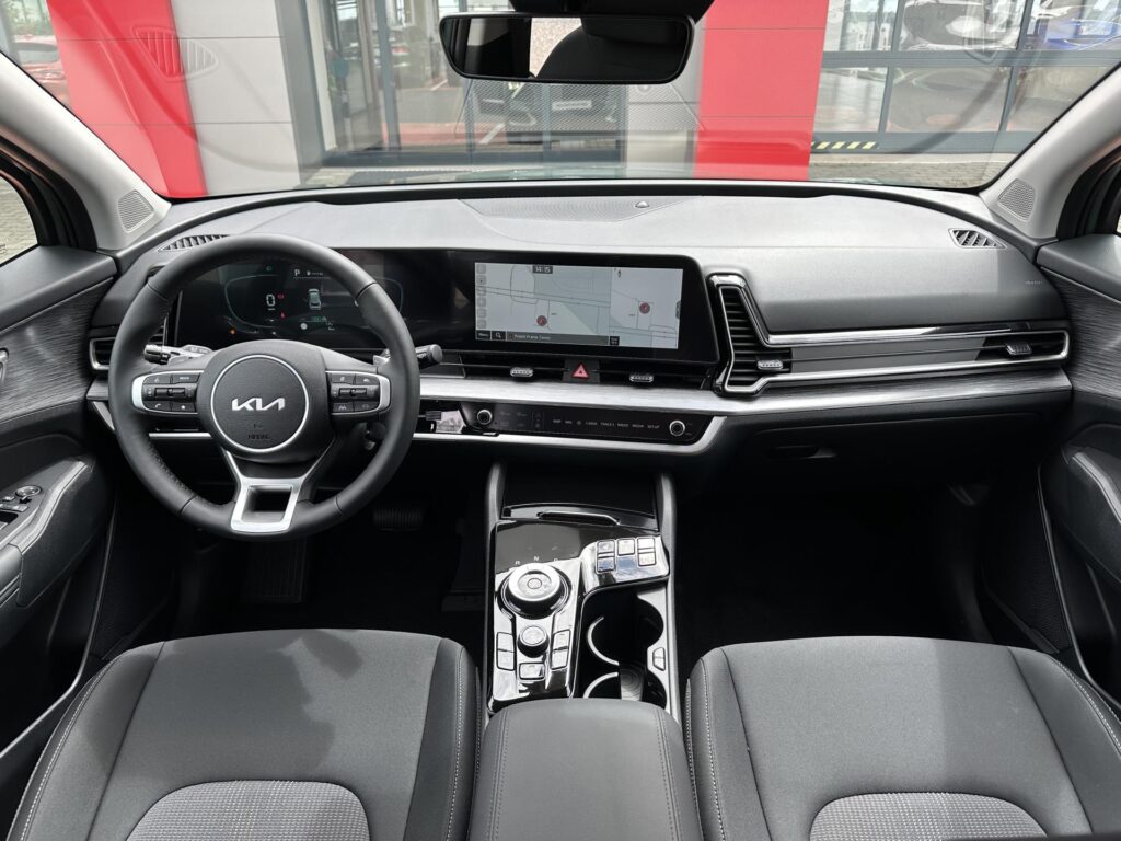 KIA Sportage  EXCLUSIVE 1.6 T-GDI MHEV 4×2 7DCT