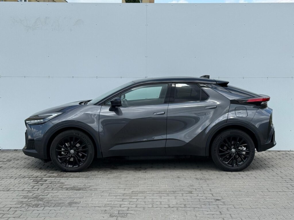 Toyota C-HR  2,0 PHEV E-CVT GR Sport