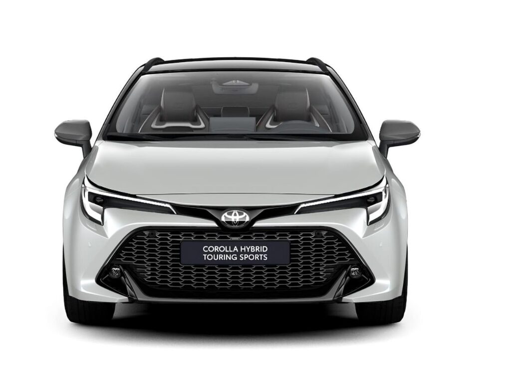 Toyota Corolla  GR Sport 2.0 Hybrid (178 k)