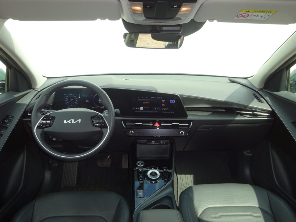 KIA e-Niro  EV 64,8 kWh Style PRO