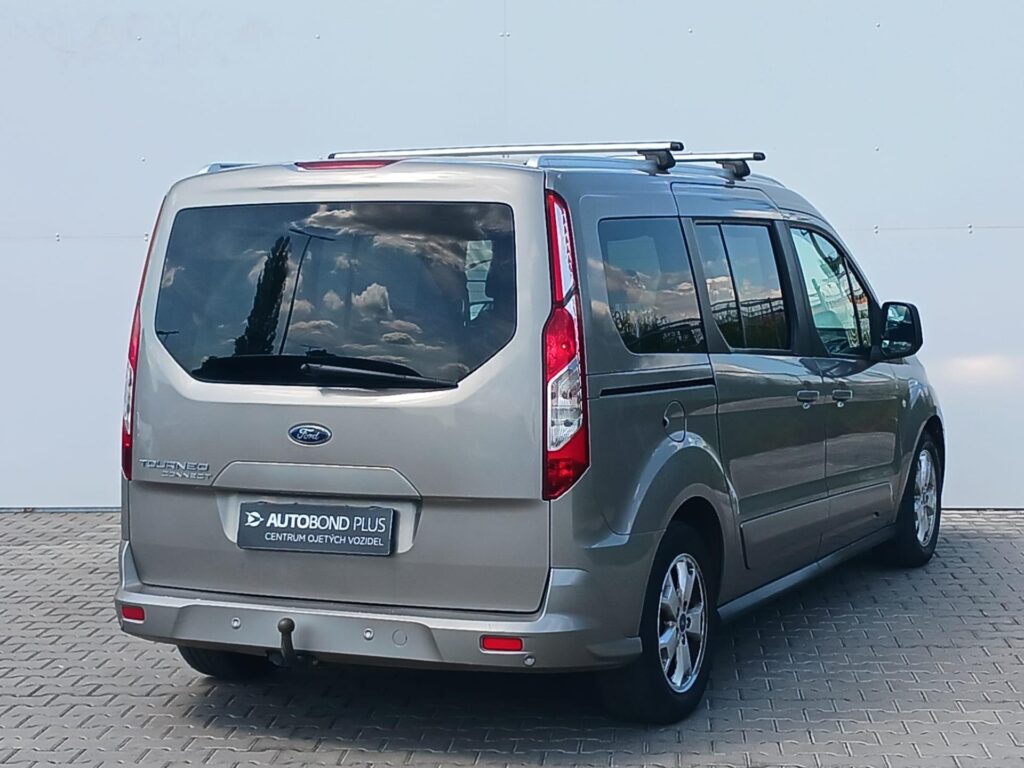 Ford Tourneo Connect  1,5 TDCi 88kW