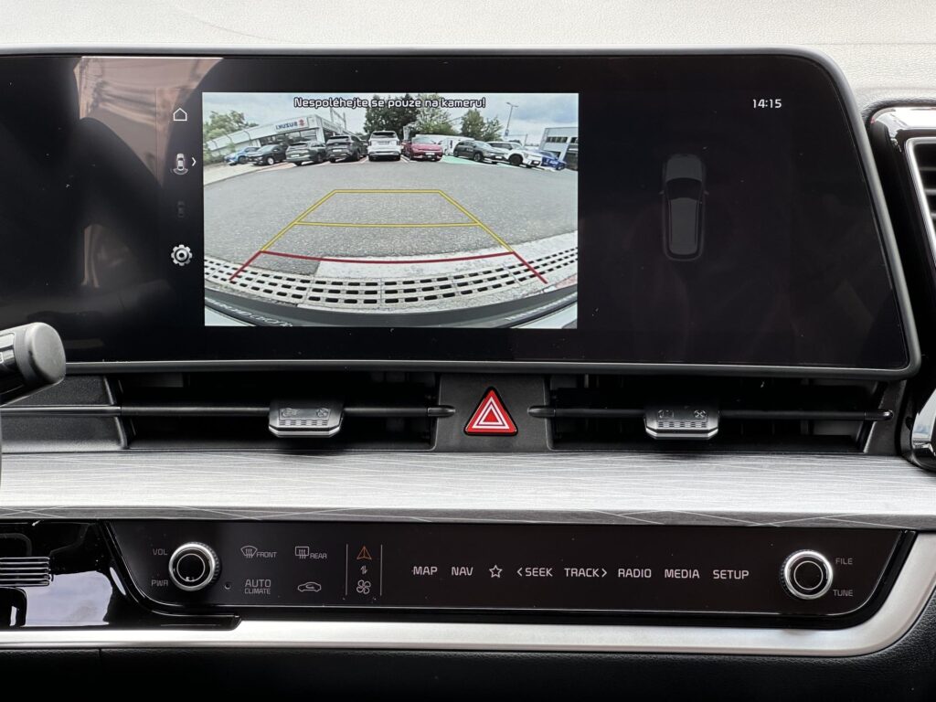 KIA Sportage  EXCLUSIVE 1.6 T-GDI MHEV 4×2 7DCT