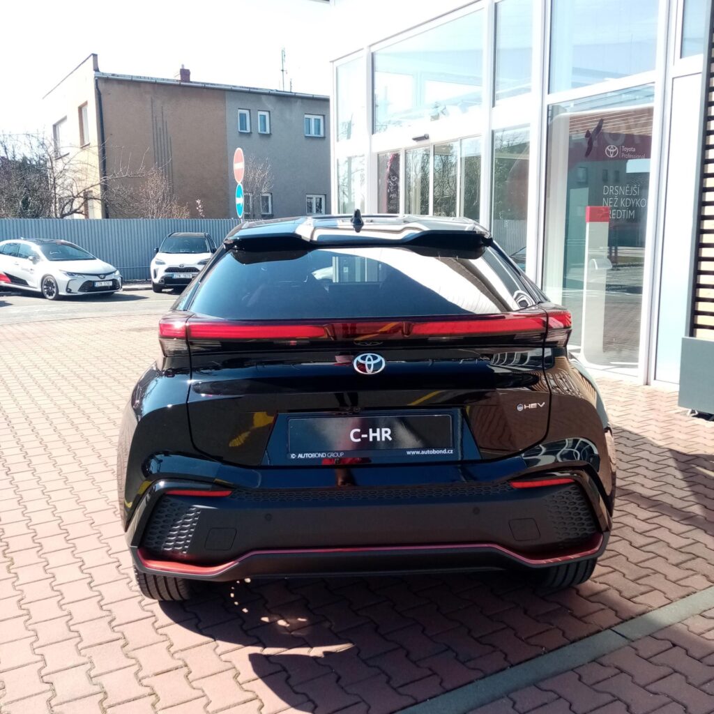 Toyota C-HR  2,0 HEV 4X4  TOKYO EDITION