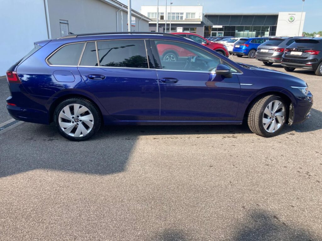 Volkswagen Golf Variant 1,5 TSI e Style DSG