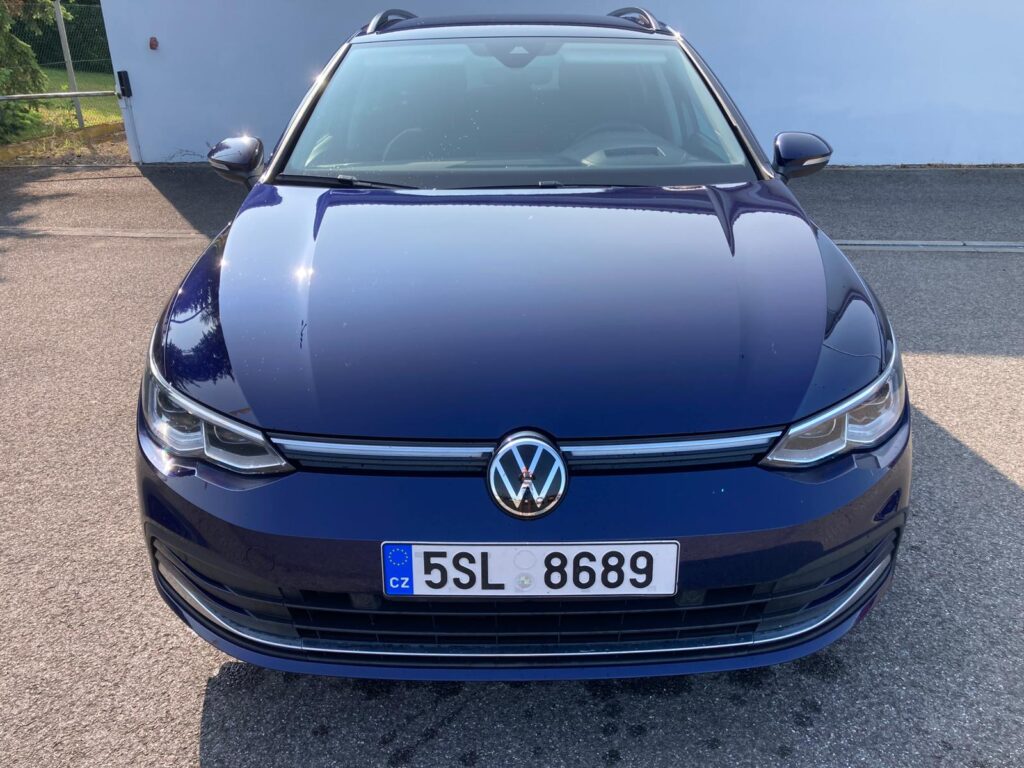 Volkswagen Golf Variant 1,5 TSI e Style DSG