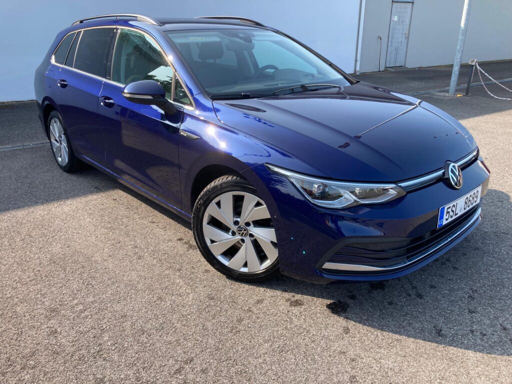 Volkswagen Golf Variant 1,5 TSI e Style DSG