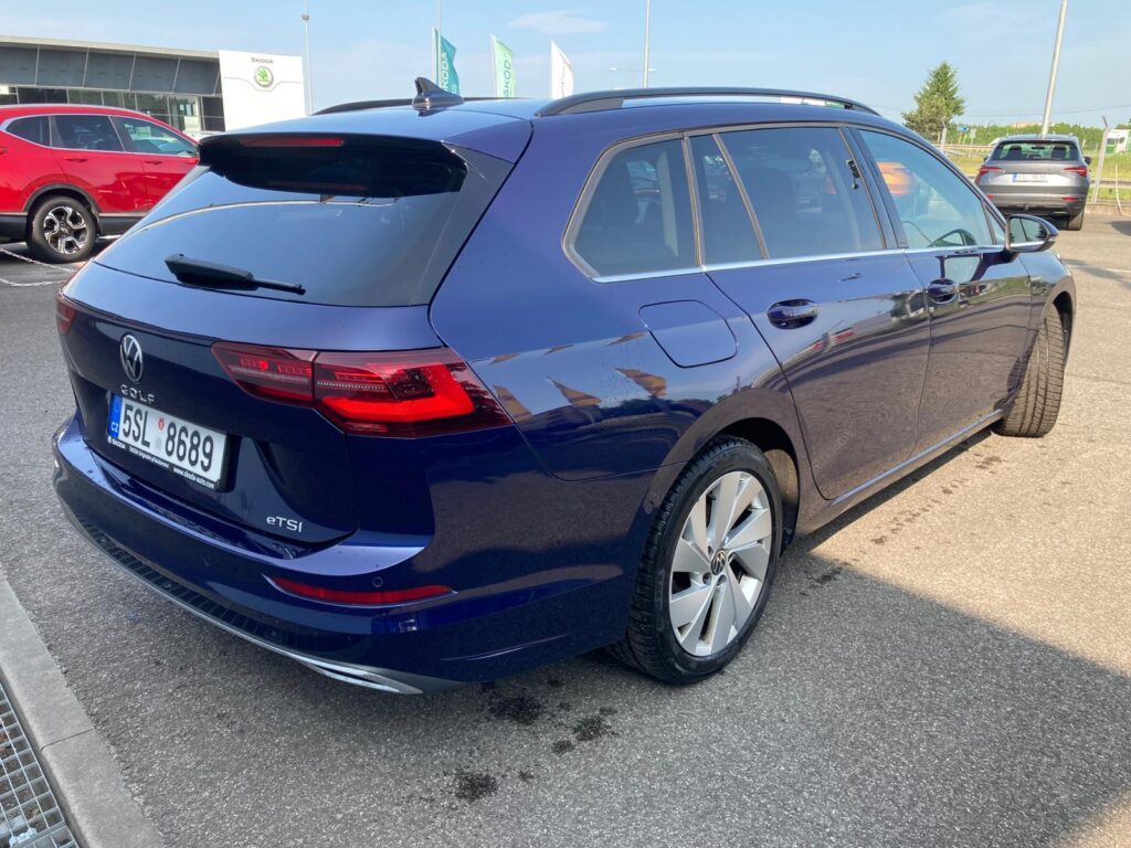 Volkswagen Golf Variant 1,5 TSI e Style DSG