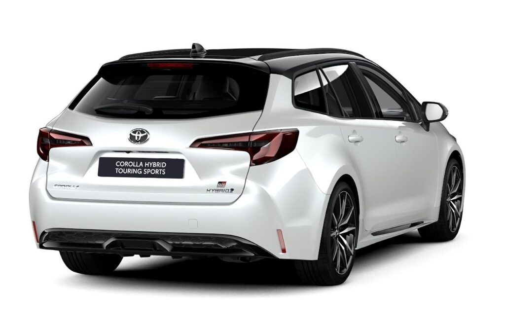 Toyota Corolla  GR Sport 2.0 Hybrid (178 k)