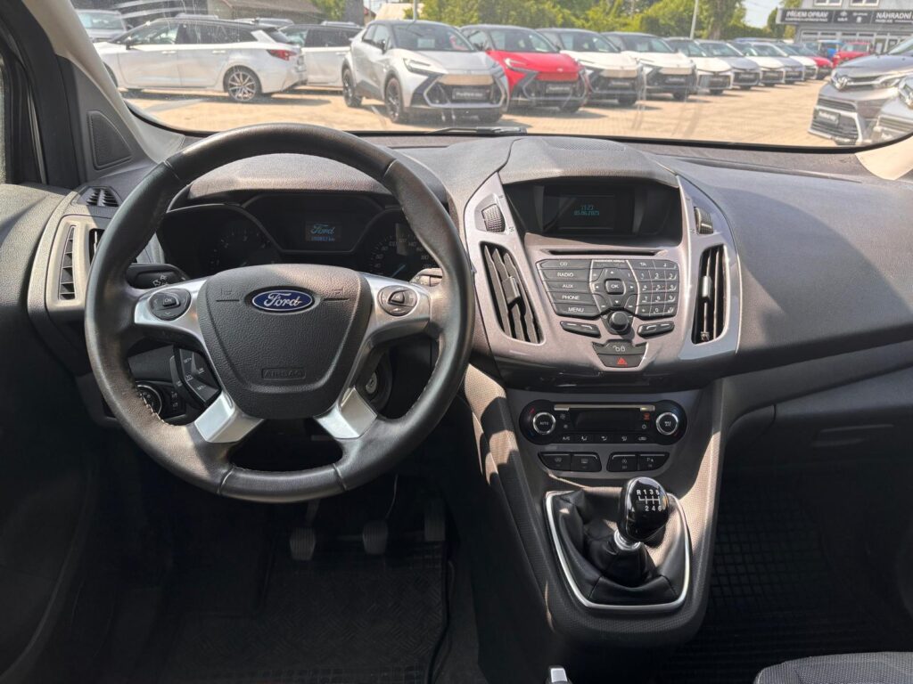 Ford Tourneo Connect  1,5 TDCi 88kW