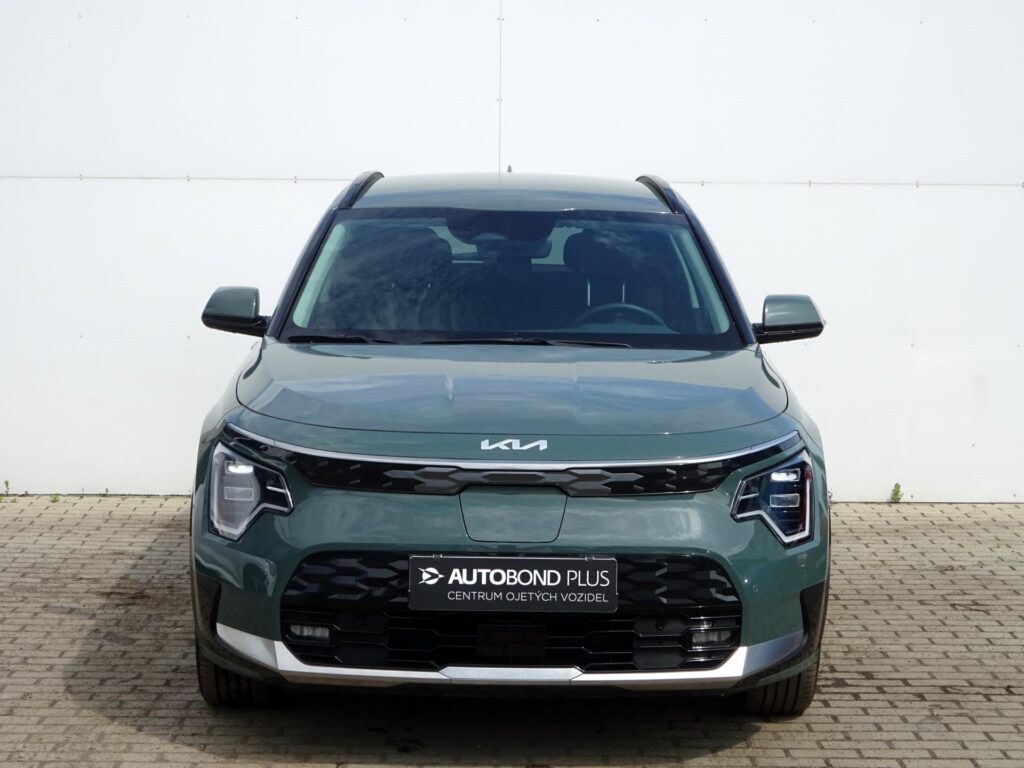 KIA e-Niro  EV 64,8 kWh Style PRO