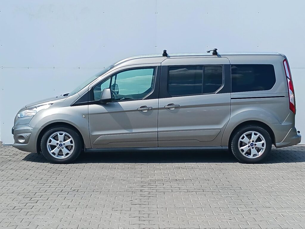 Ford Tourneo Connect  1,5 TDCi 88kW