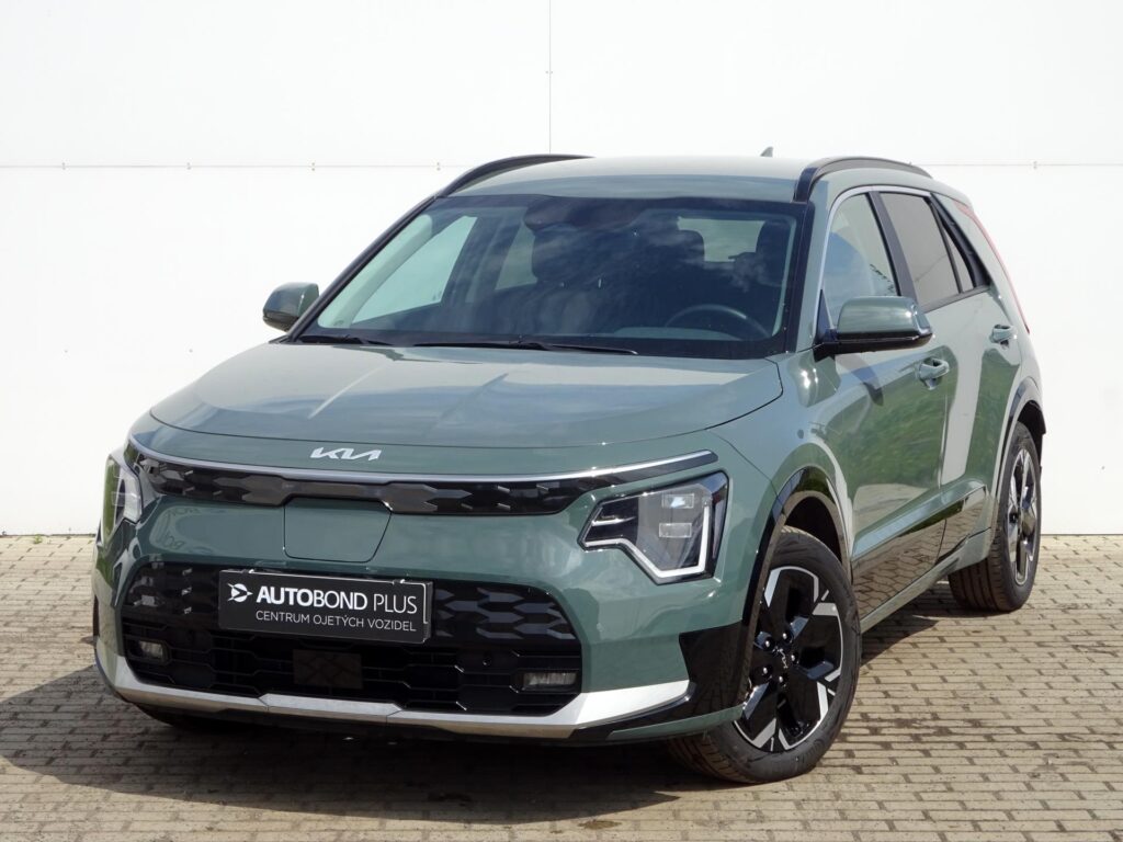 KIA e-Niro  EV 64,8 kWh Style PRO