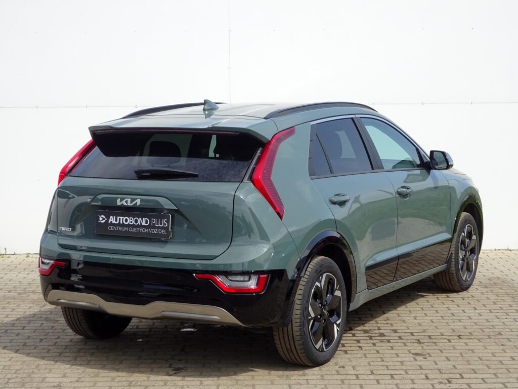 KIA e-Niro  EV 64,8 kWh Style PRO