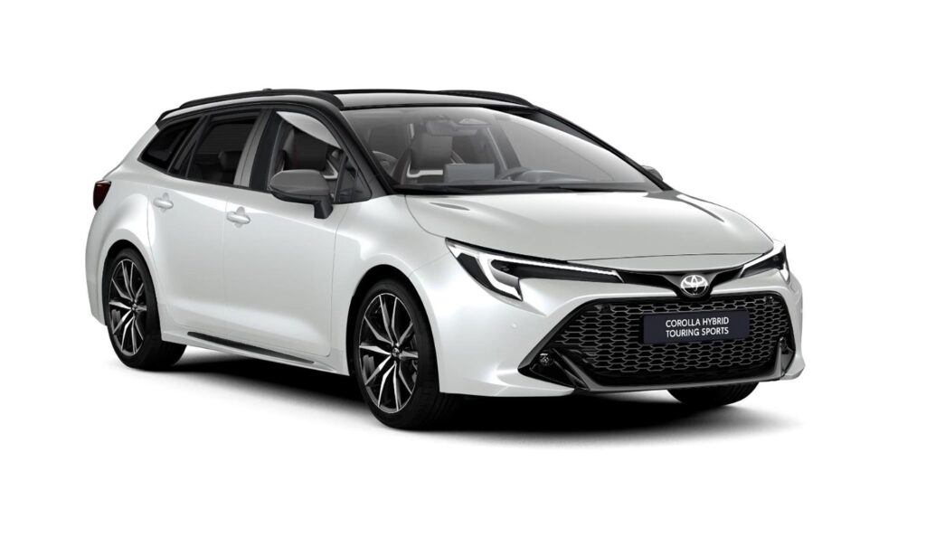 Toyota Corolla  GR Sport 2.0 Hybrid (178 k)