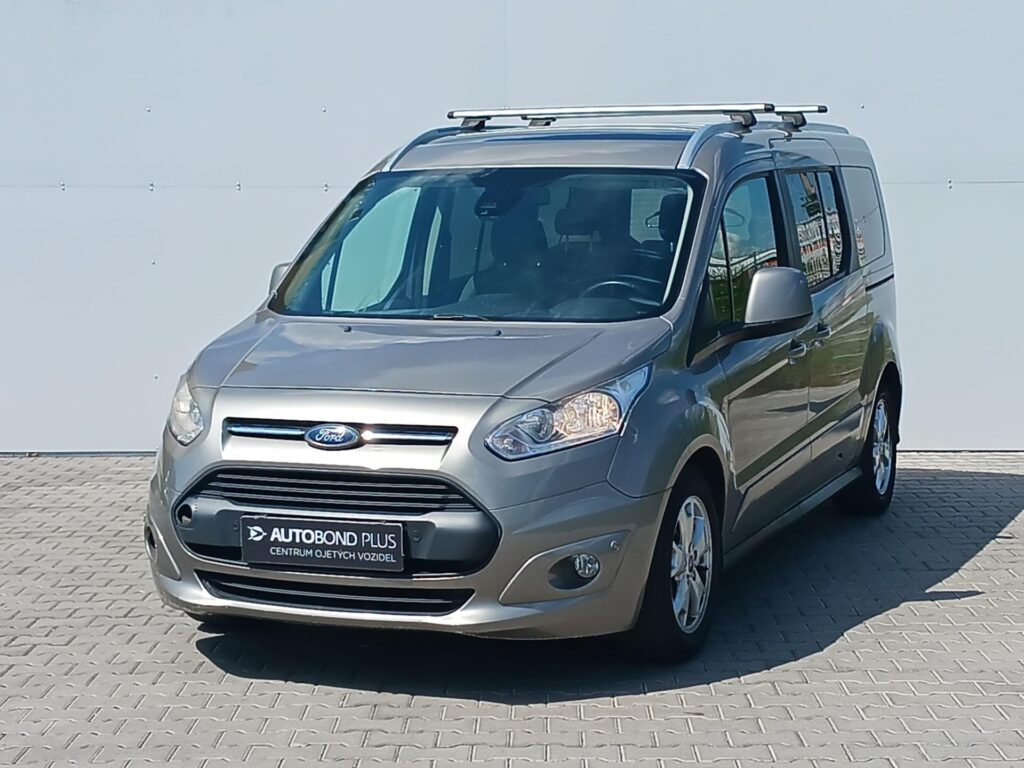 Ford Tourneo Connect  1,5 TDCi 88kW