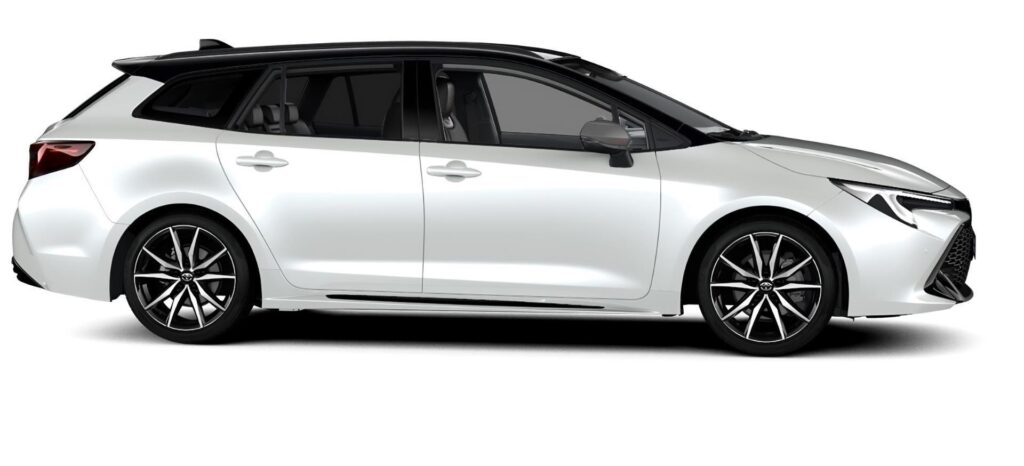 Toyota Corolla  GR Sport 2.0 Hybrid (178 k)