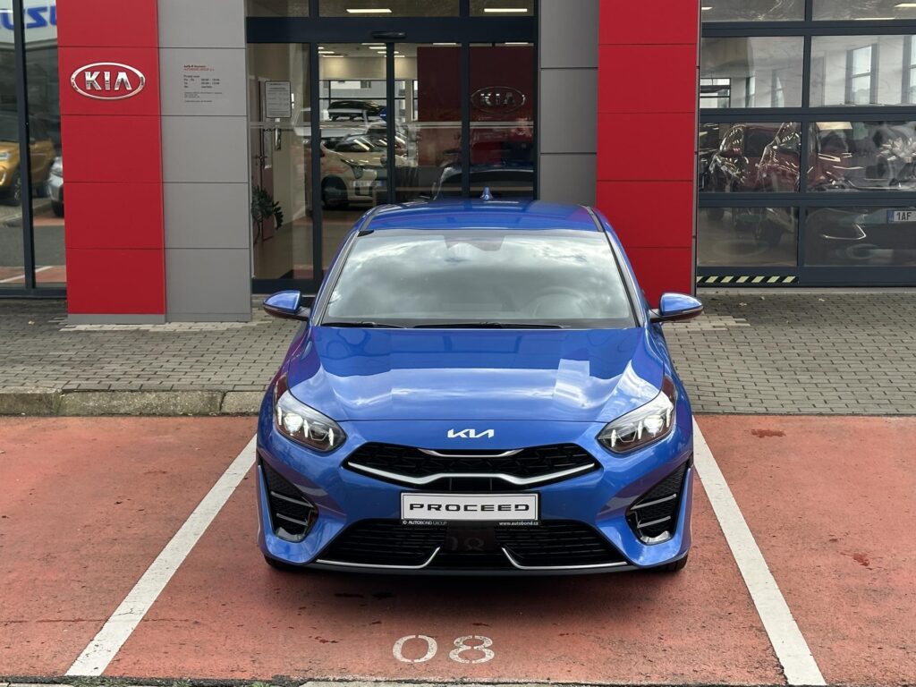 KIA ProCeed  1,5 T-GDi 7DCT GT LINE PLUS