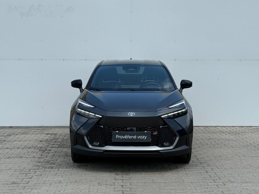 Toyota C-HR  2,0 PHEV E-CVT GR Sport