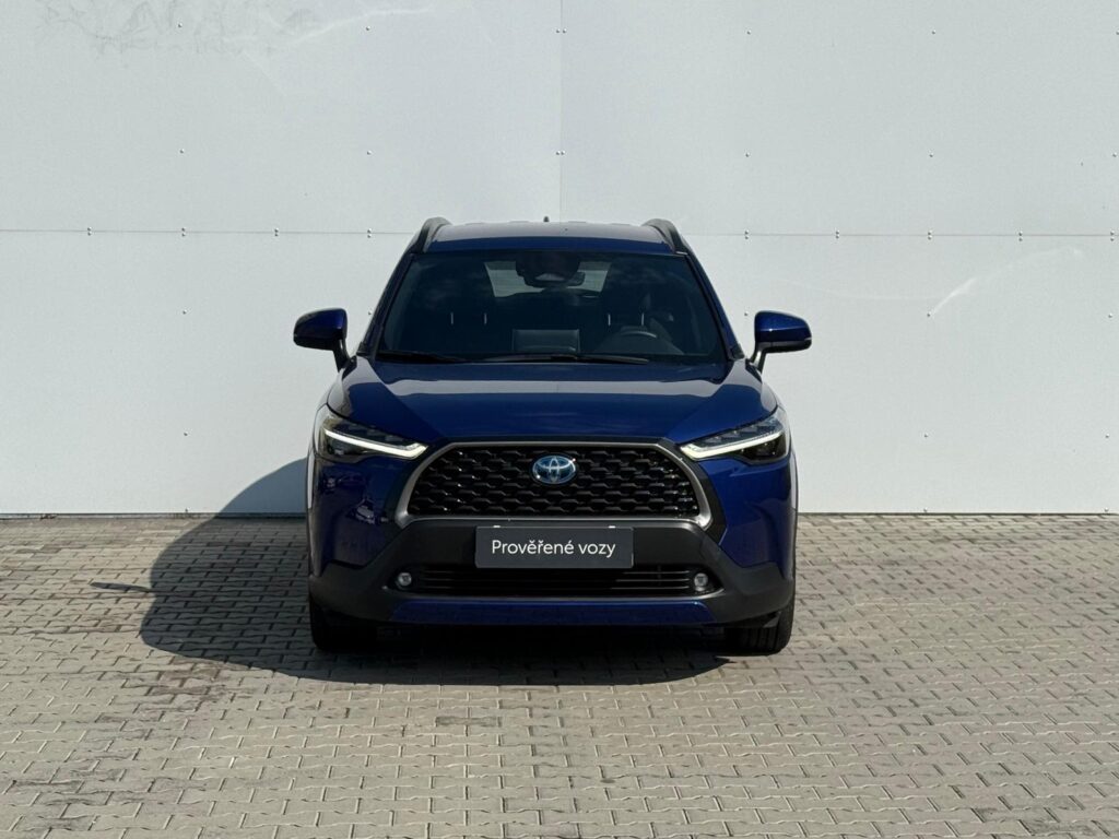 Toyota Corolla Cross  2.0 HSD e-CVT Style AWD-i