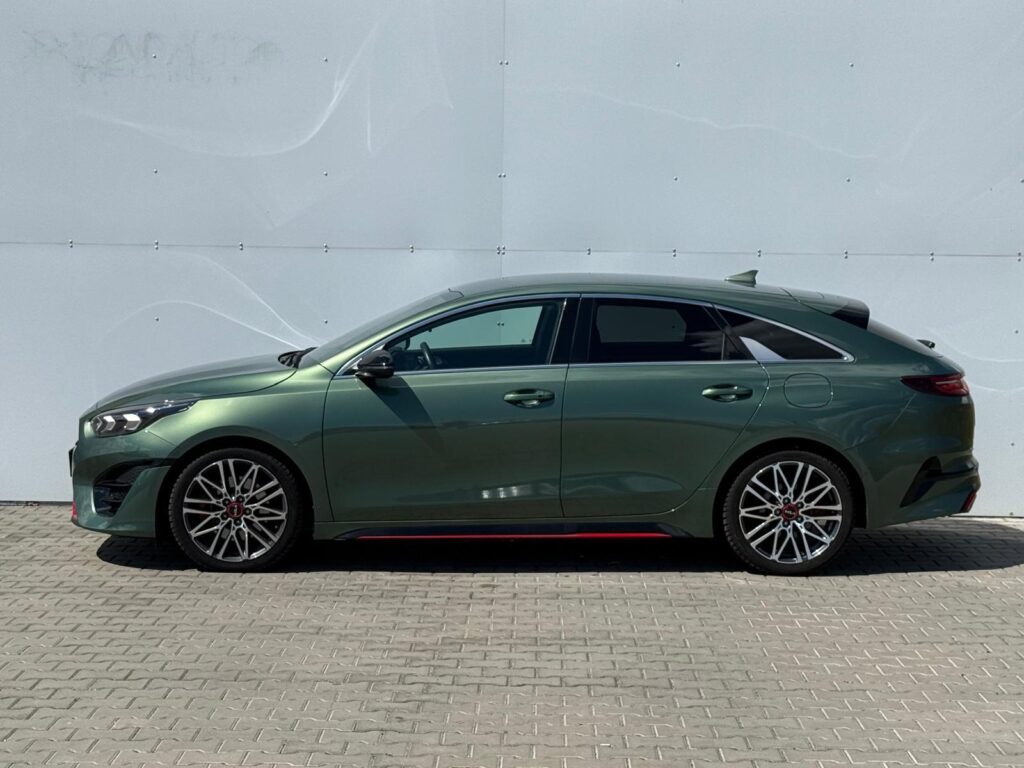 KIA ProCeed  1.6 T-GDI 150kW GT DCT