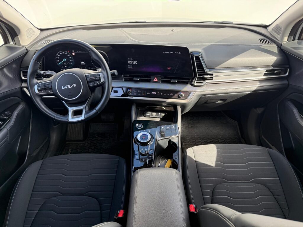 KIA Sportage  1.6 T-GDi MHEV DCT AWD TOP Evo