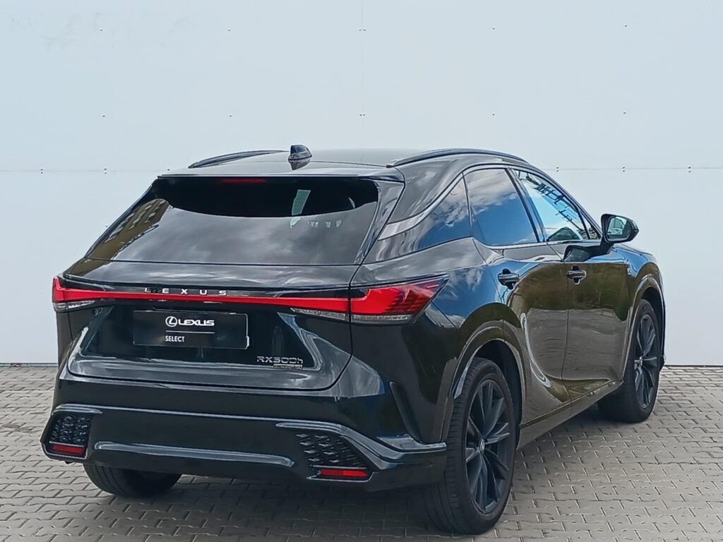 Lexus RX 500h  2,4 HSD F Sport Plus