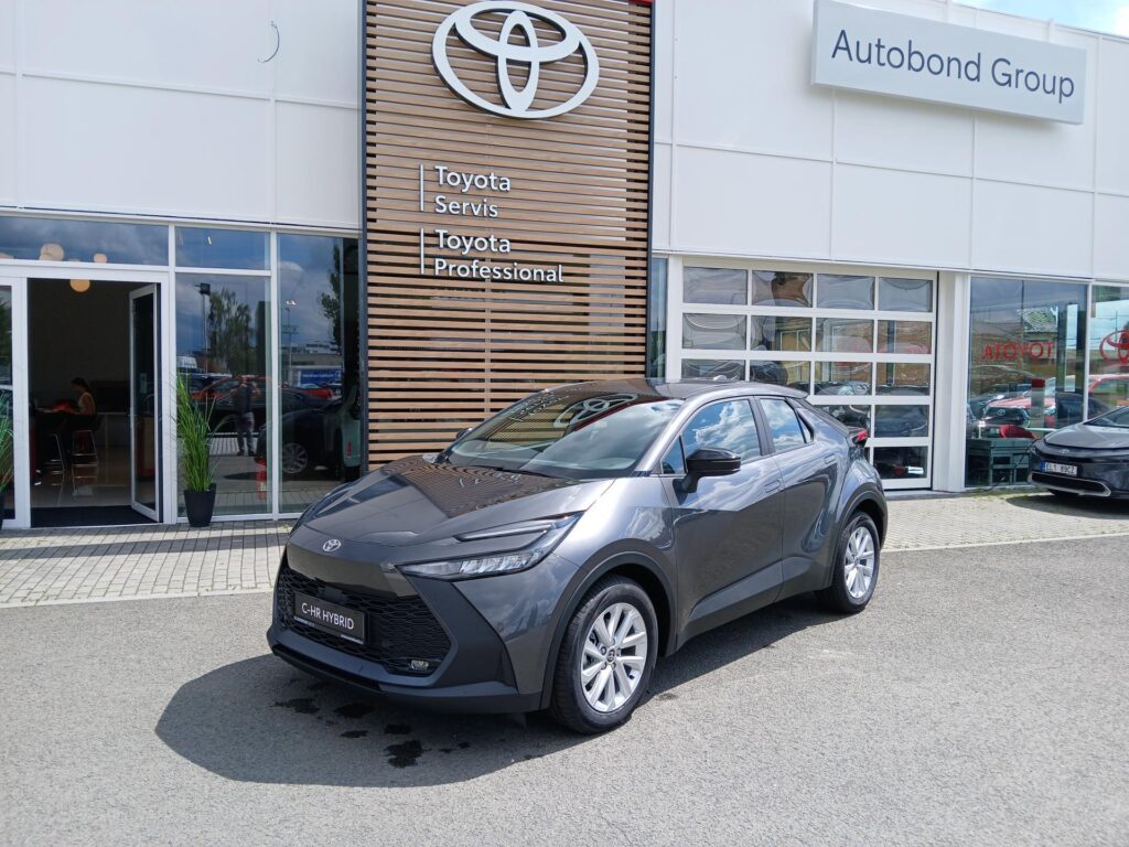 Toyota C-HR  1.8 HEV, CVT