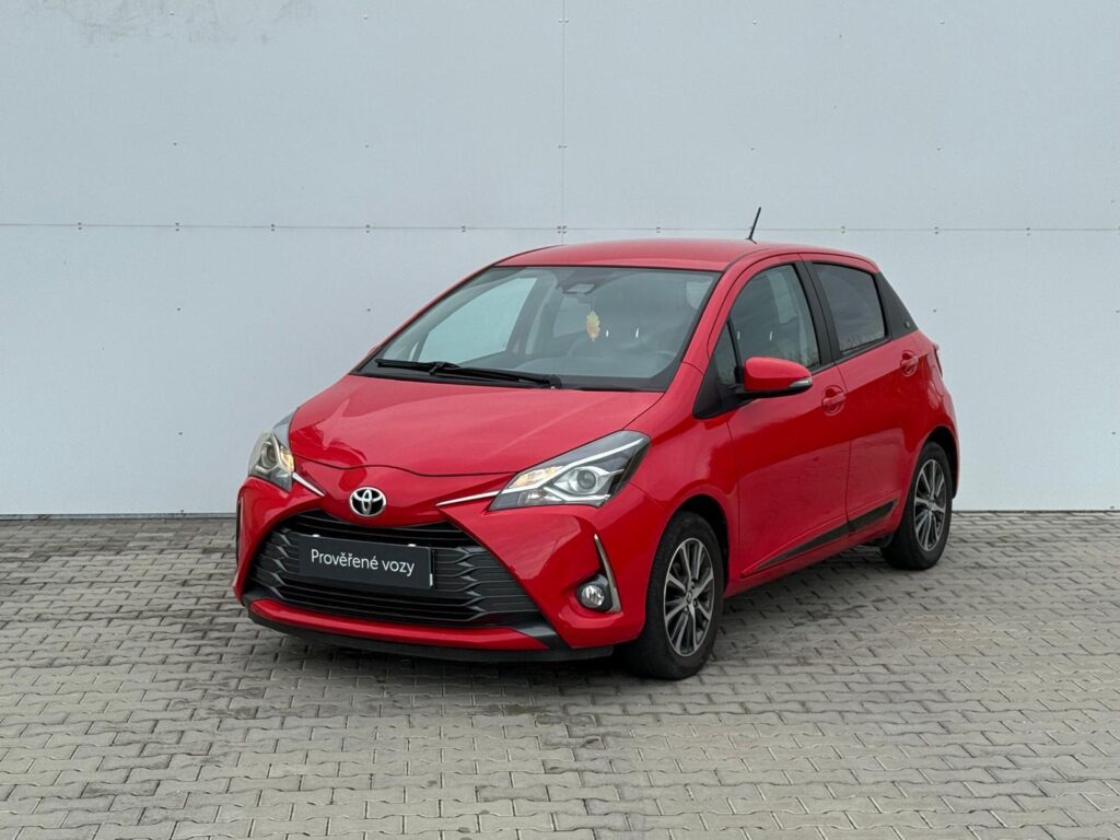 Toyota Yaris  1,5 VVT-i Edition 20y