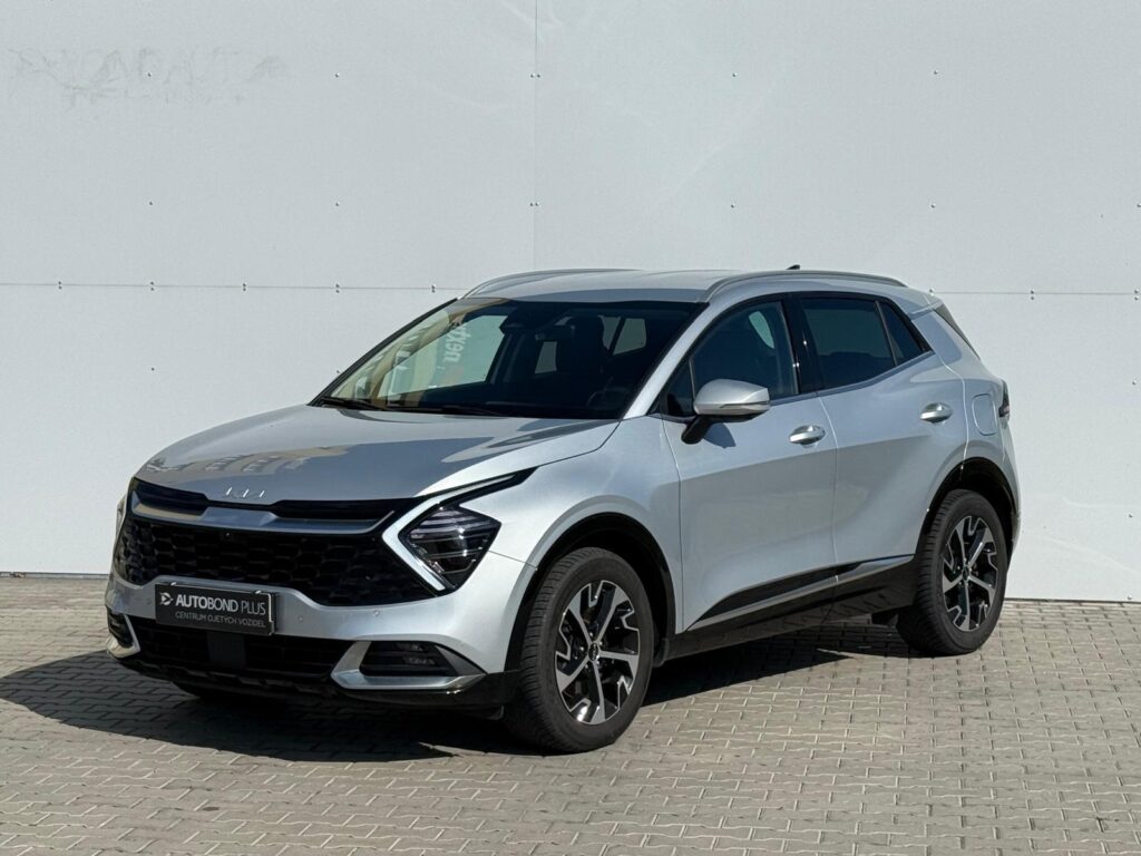 KIA Sportage  1.6 T-GDi MHEV DCT AWD TOP Evo