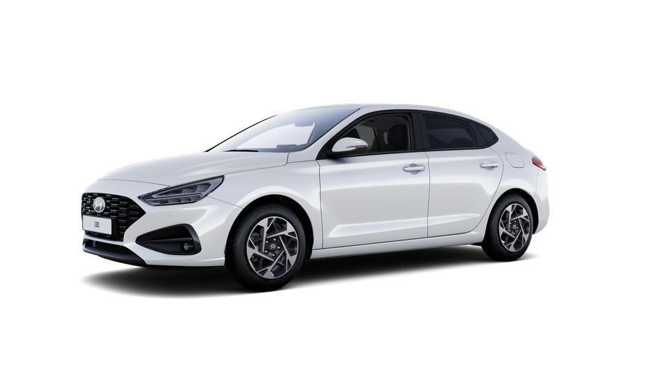 Hyundai i30  1,0 T-GDi 100k GO Czech! Climate