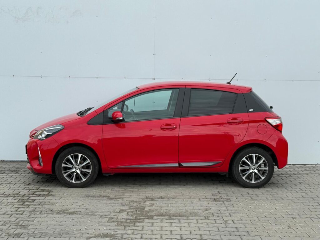 Toyota Yaris  1,5 VVT-i Edition 20y