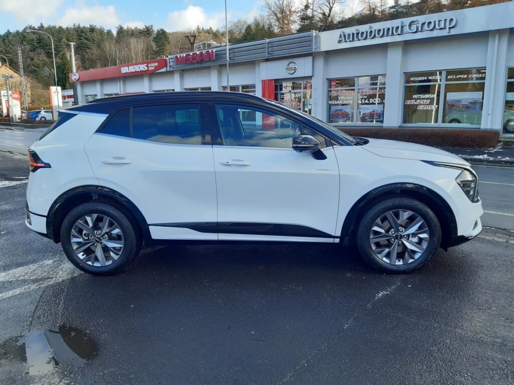 KIA Sportage  GT-LINE PLUS 1.6 T-GDI 4×4 7DCT