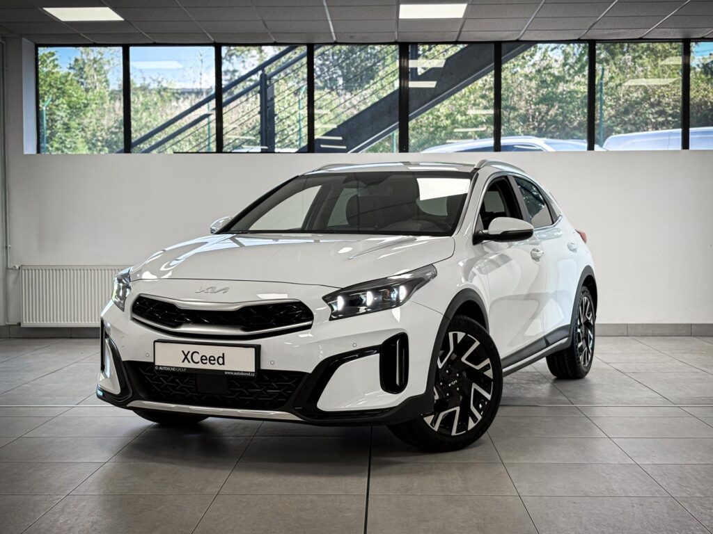 KIA XCeed  1,5 T-GDi 7DCT TOP (2025)