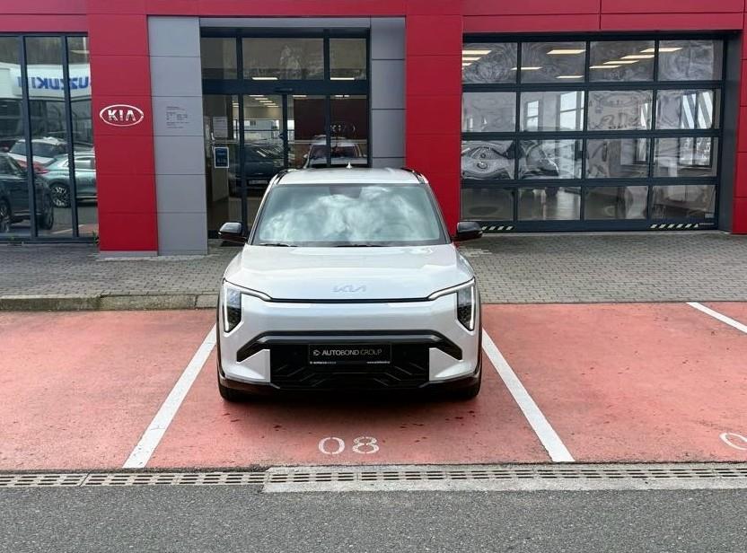 KIA EV3  81,4 kWh, GT-LINE + TECH + V2L