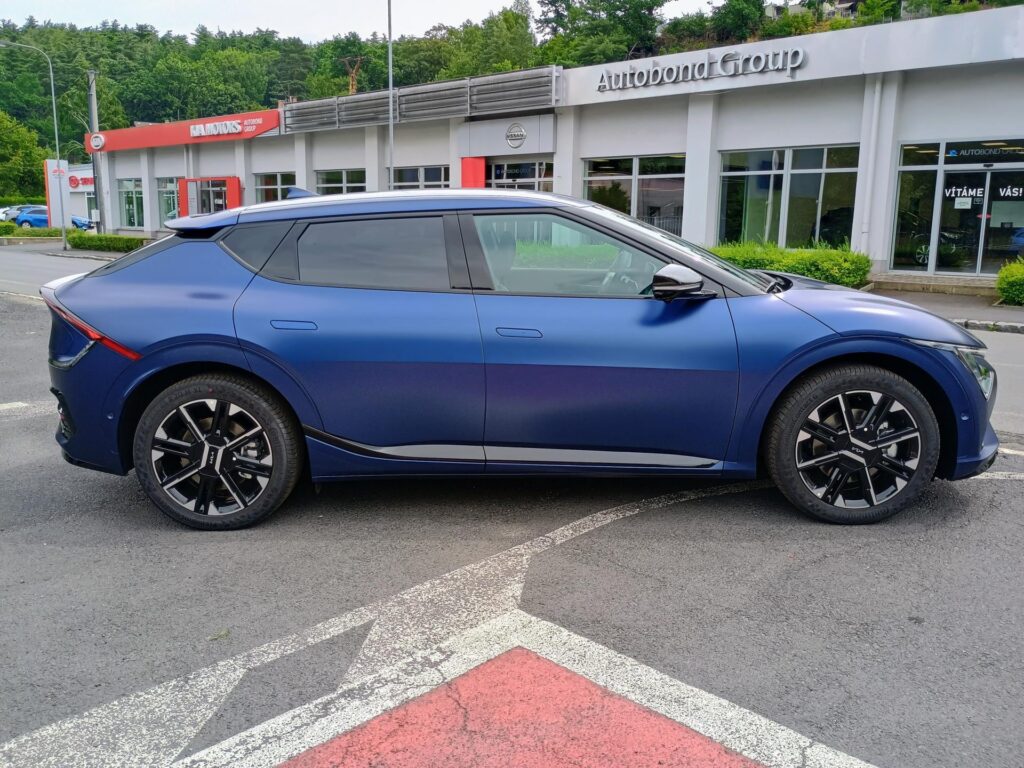 KIA EV6  GT-LINE 4×4 239KW+84KWH