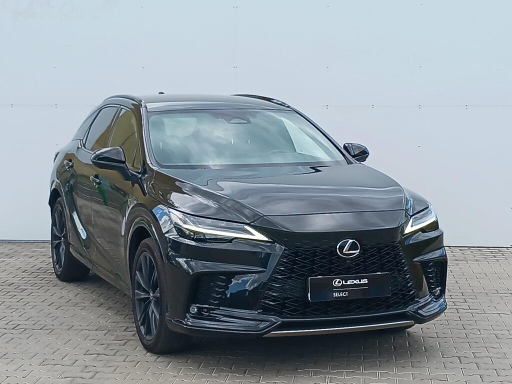 Lexus RX 500h  2,4 HSD F Sport Plus