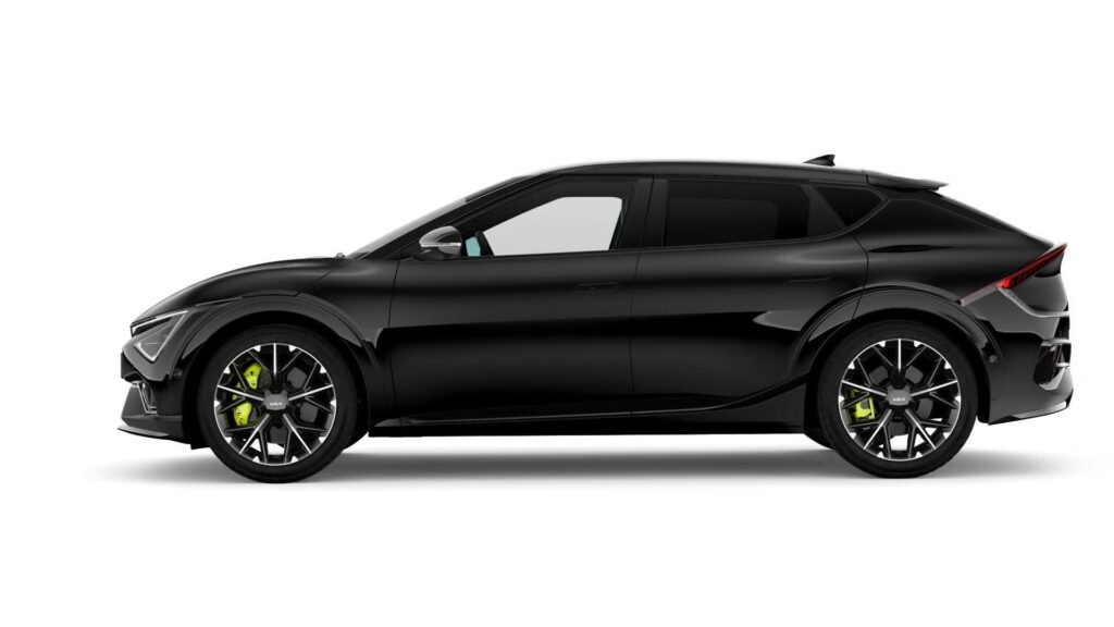 KIA EV6  GT 4x4 478KW+84KWH+SRF