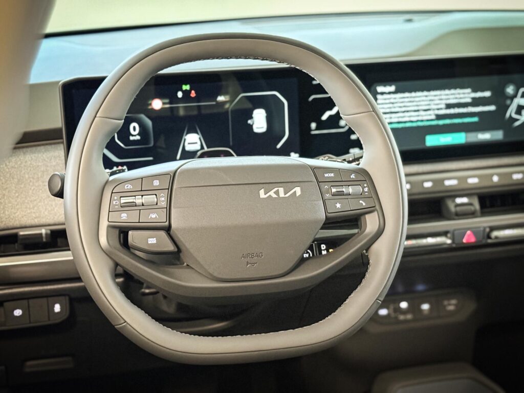 KIA EV3  EARTH 4x2 81,4KWH + ADAS