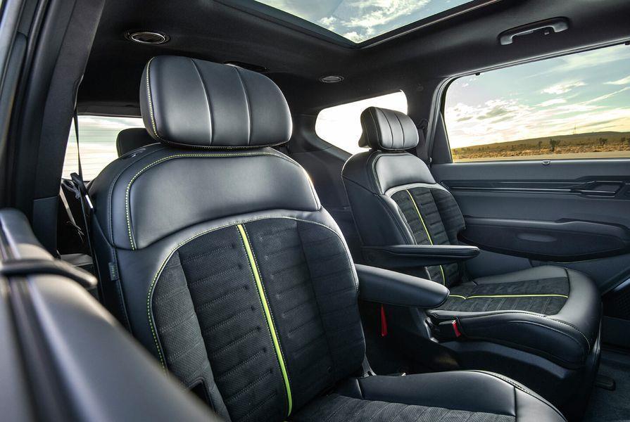 KIA EV9  GT 4x4 374KW+99,8KWH