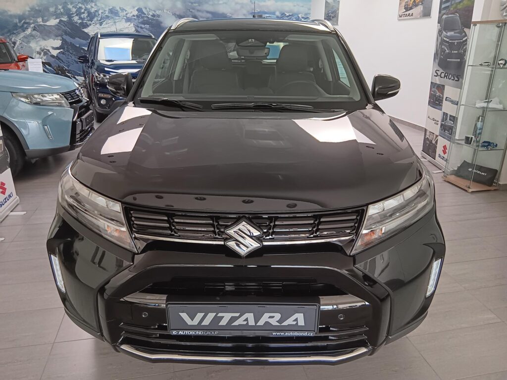 Suzuki Vitara  PREMIUM 1,4 HYBRID A/T 4x4 MY25 - SLEVA!!!
