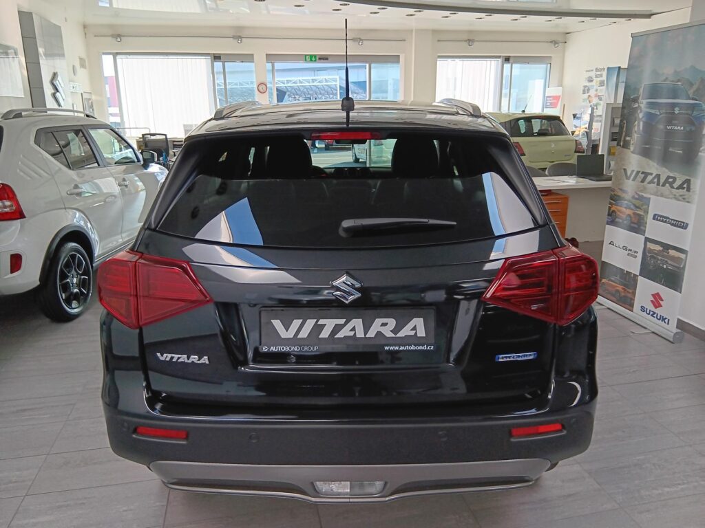 Suzuki Vitara  PREMIUM 1,4 HYBRID A/T 4x4 MY25 - SLEVA!!!