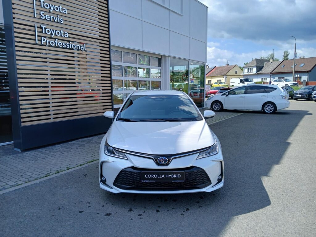 Toyota Corolla  1,8 HEV STYLE