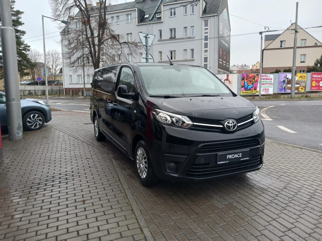 Toyota ProAce  2,0 D 140 6MT L2