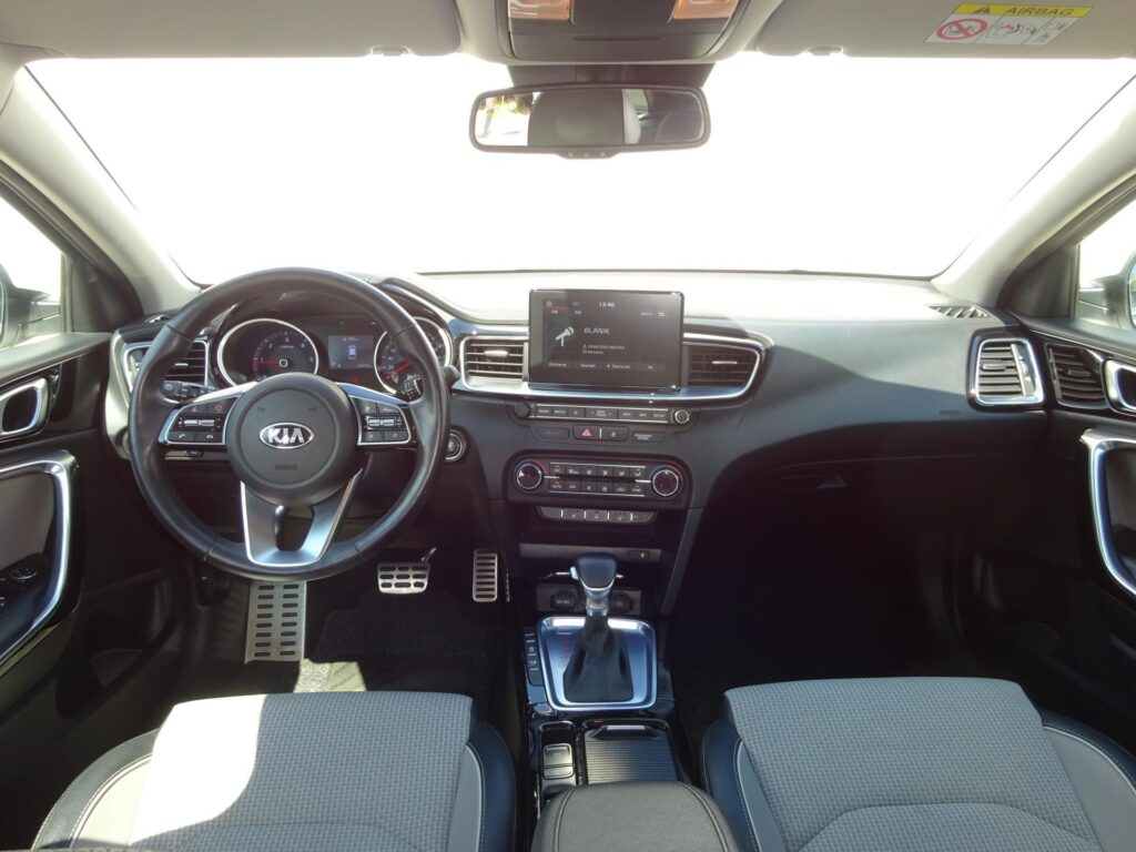 KIA Ceed  1.6 CRDi 100kW 7DCT Premium