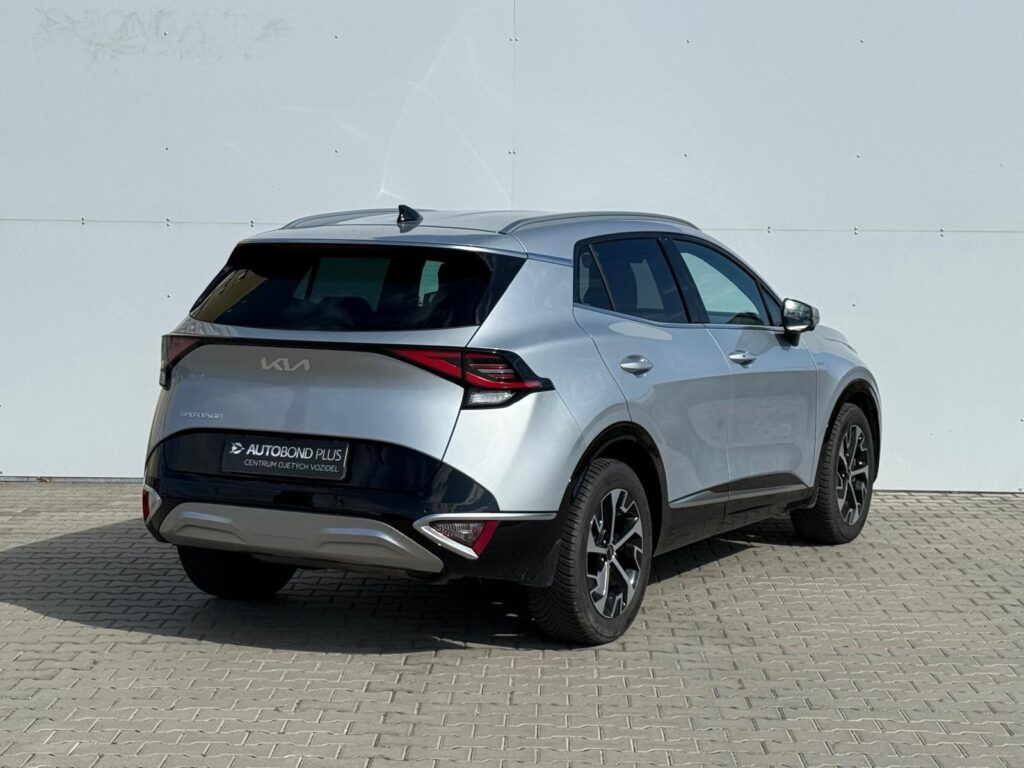 KIA Sportage  1.6 T-GDi MHEV DCT AWD TOP Evo