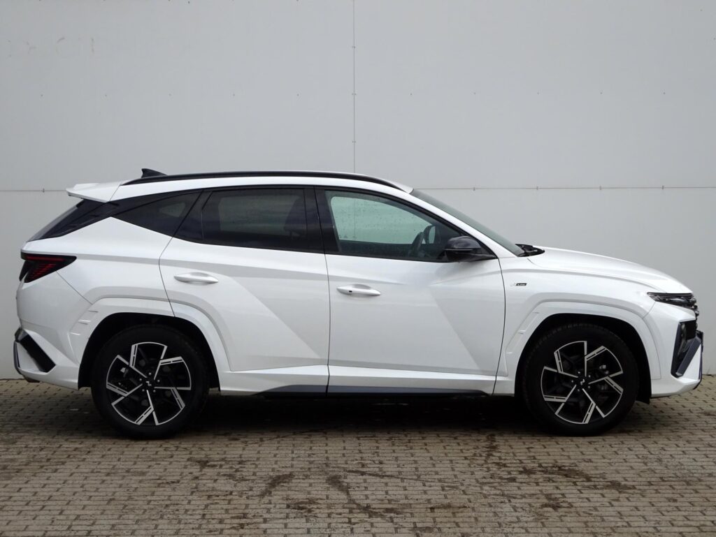 Hyundai Tucson  1.6 T-GDi 118kW N-Line