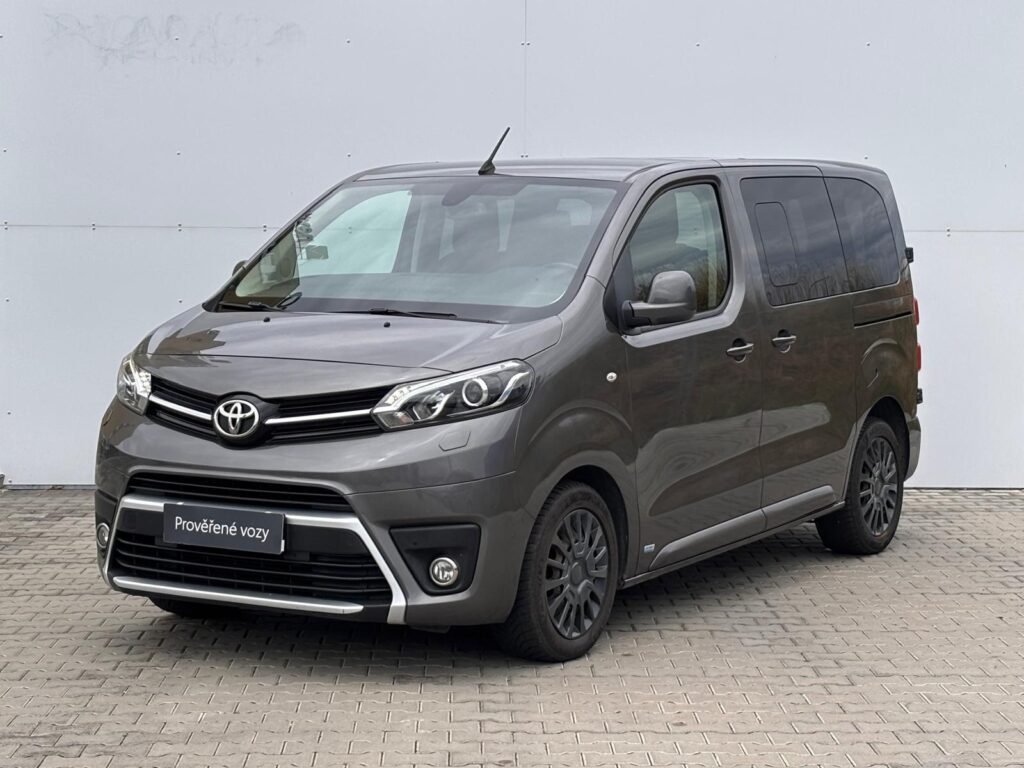 Toyota Proace Verso  2.0 D-4D L0 Shuttle AT