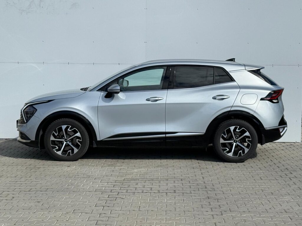 KIA Sportage  1.6 T-GDi MHEV DCT AWD TOP Evo