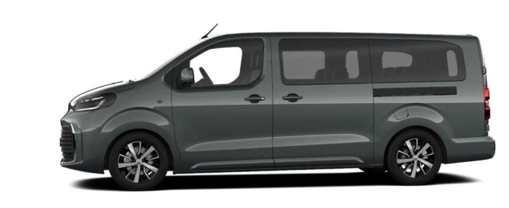 Toyota Proace Verso  2.0 Diesel 177 8AT L2 BUSINESS COMFORT 8 MÍST