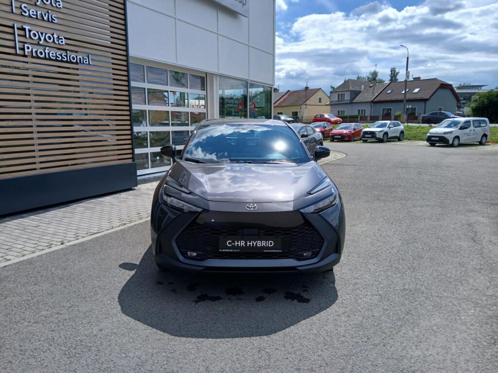 Toyota C-HR  1.8 HEV, CVT